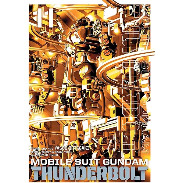 Amazon.com: Mobile Suit Gundam Thunderbolt, Vol. 14: 9781974715329
